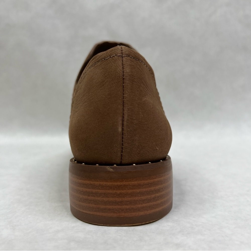 STEVE BY STEVE MADDEN Choncey Booties - Brown Leather - Sz 7 - Picture 12 of 15